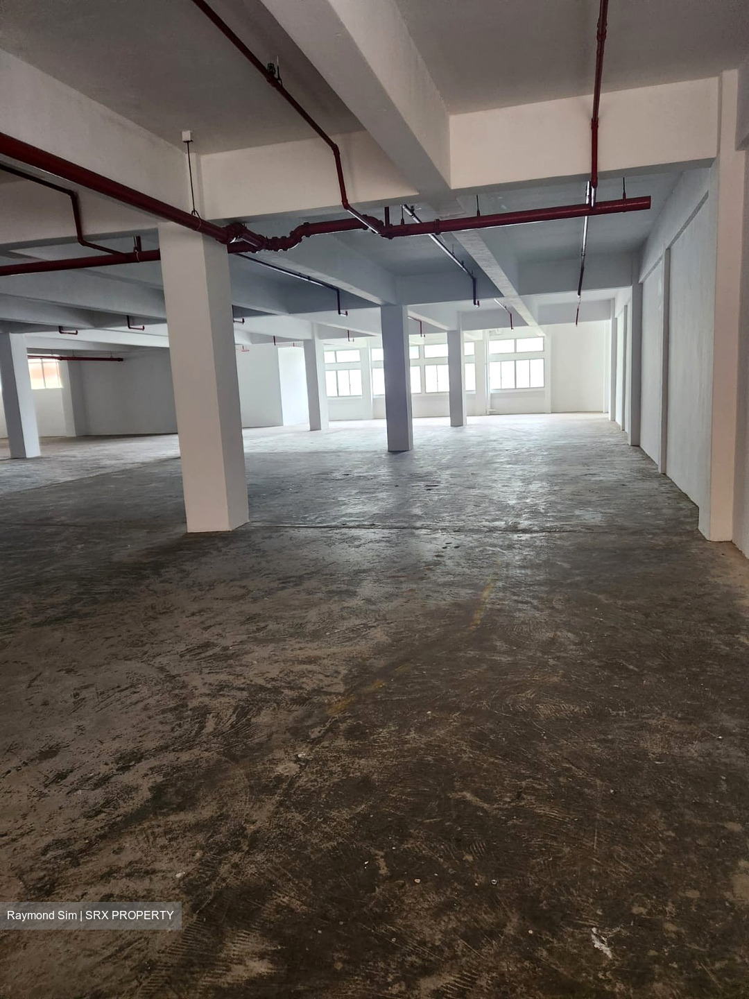 Space@tampines (D18), Warehouse #424657001